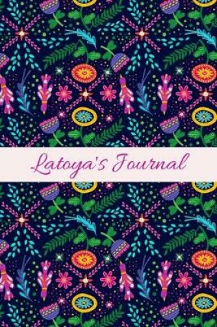 Cover of Latoya's Journal