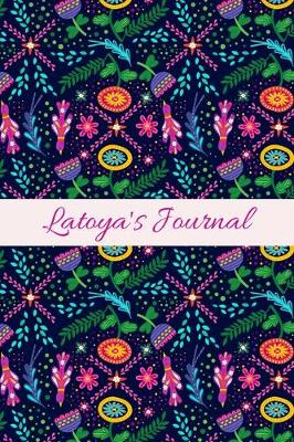 Book cover for Latoya's Journal