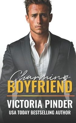Book cover for Charming Boyfriend