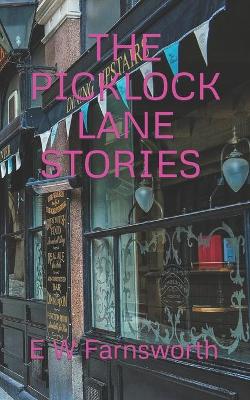 Book cover for The Picklock Lane Stories