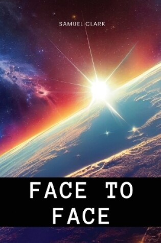 Cover of Face to Face