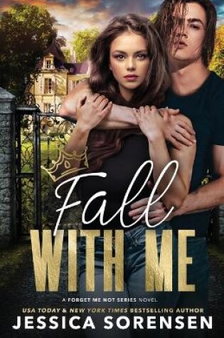Cover of Fall With Me