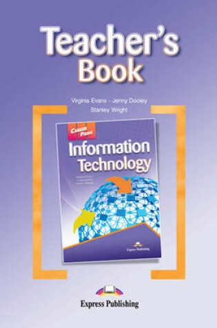 Cover of Career Paths: Information Technology