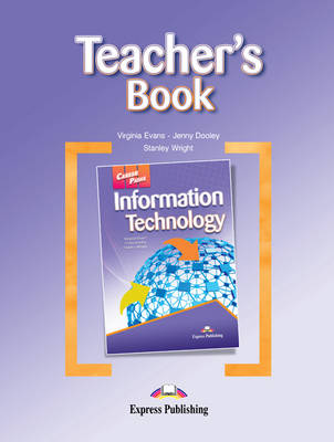 Book cover for Career Paths: Information Technology