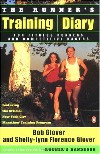 Book cover for Runner's Training Diary