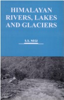 Book cover for Himalayan Rivers, Lakes and Glaciers