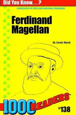 Cover of Ferdinand Magellan, World Voyager