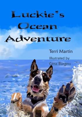 Book cover for Luckie's Ocean Adventure