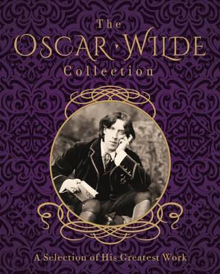 Book cover for Oscar Wilde Collection