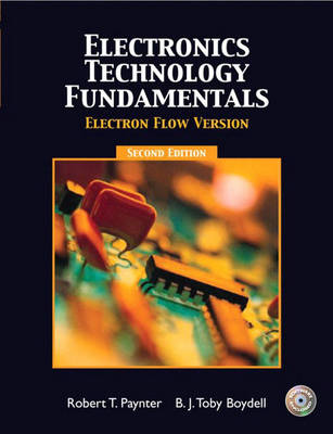 Book cover for Electronics Technology Fundamentals - Electron Flow