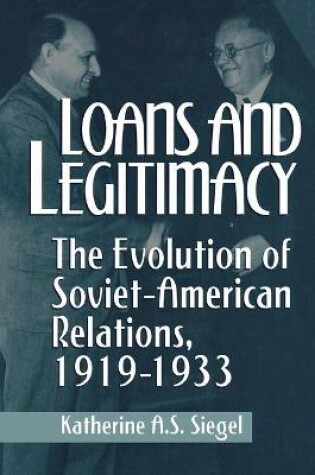 Cover of Loans and Legitimacy