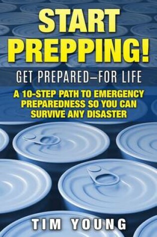 Cover of Start Prepping!
