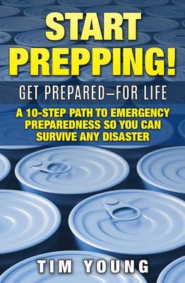 Book cover for Start Prepping!