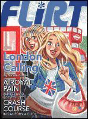 Book cover for London Calling