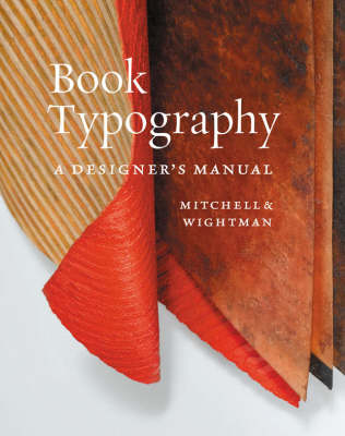 Book cover for Book Typography