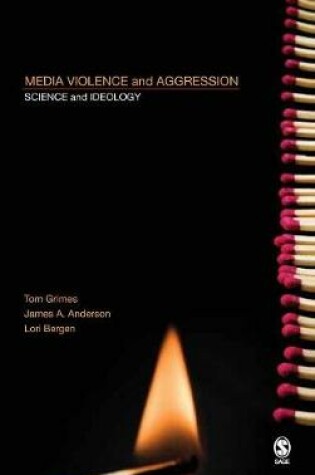 Cover of Media Violence and Aggression