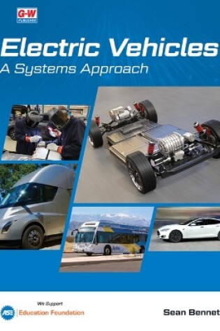 Cover of Electric Vehicles: A Systems Approach