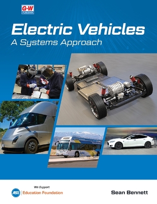 Book cover for Electric Vehicles: A Systems Approach