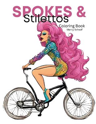 Book cover for Spokes & Stilettos