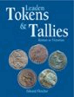 Book cover for Leaden Tokens and Tallies