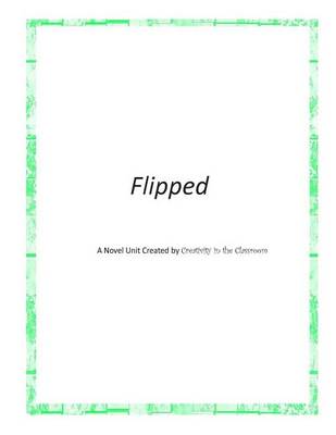 Book cover for Flipped