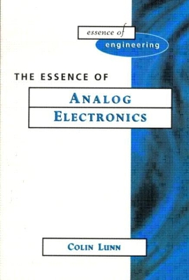 Book cover for Essence Analog Electronics