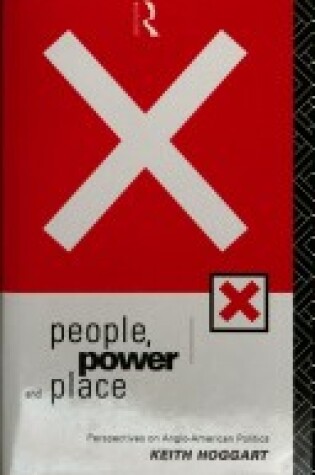 Cover of People, Power and Place