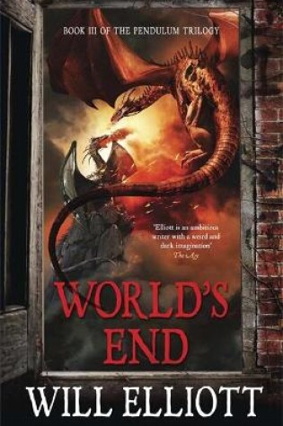 Cover of World's End