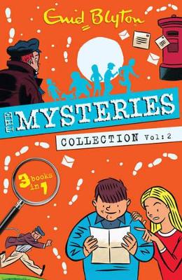 Book cover for Mystery Collection 3 in 1 Vol 2