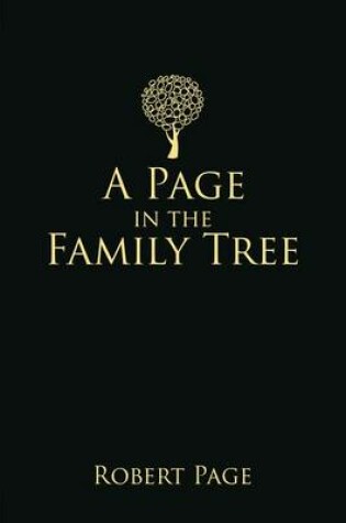 Cover of A Page in the Family Tree