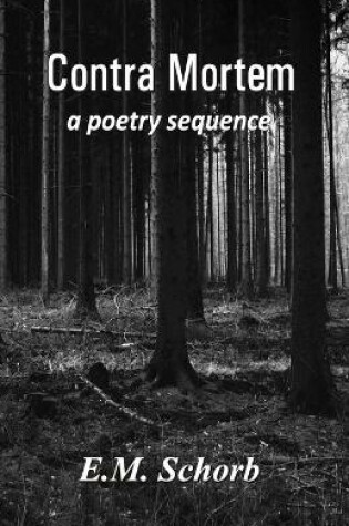 Cover of Contra Mortem - a poetry sequence
