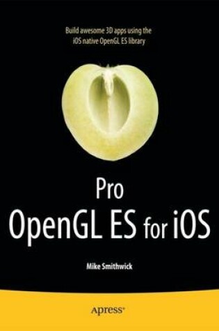 Cover of Pro OpenGL ES for iOS