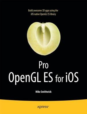 Cover of Pro OpenGL ES for iOS