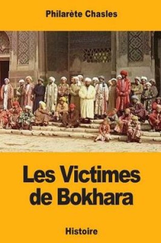 Cover of Les Victimes de Bokhara