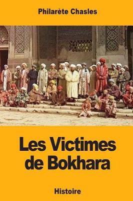 Book cover for Les Victimes de Bokhara