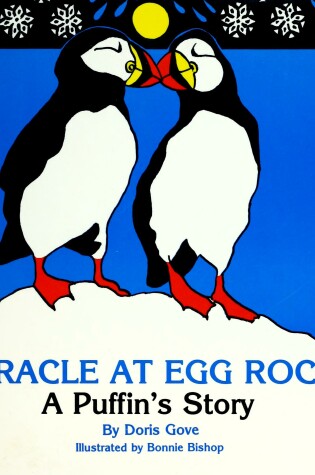 Cover of Miracle at Egg Rock