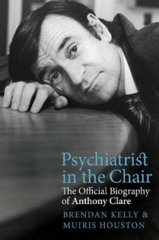 Cover of Psychiatrist in the Chair