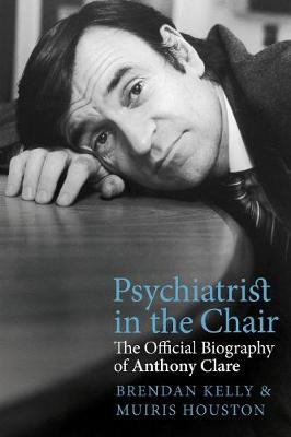 Book cover for Psychiatrist in the Chair