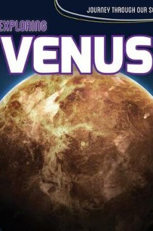 Cover of Exploring Venus