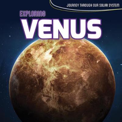 Cover of Exploring Venus