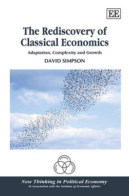 Book cover for The Rediscovery of Classical Economics