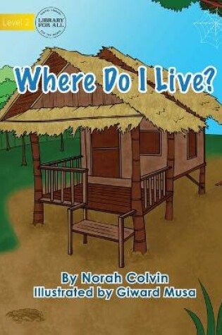 Cover of Where Do I Live?