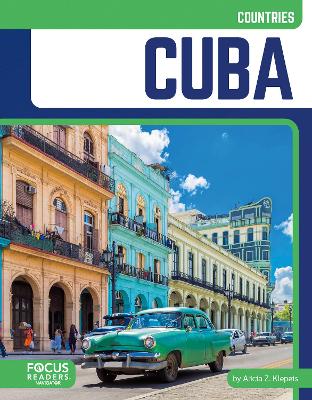 Cover of Cuba