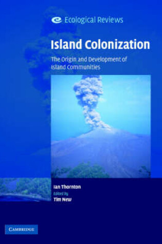 Cover of Island Colonization