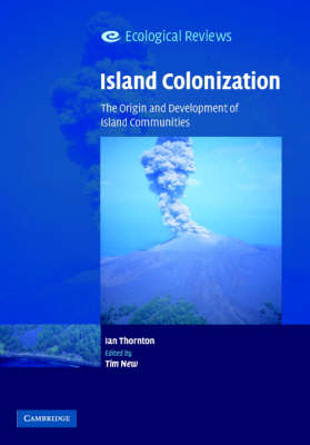 Cover of Island Colonization