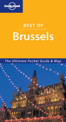 Book cover for Brussels