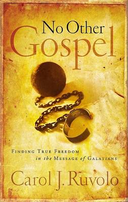 Book cover for No Other Gospel