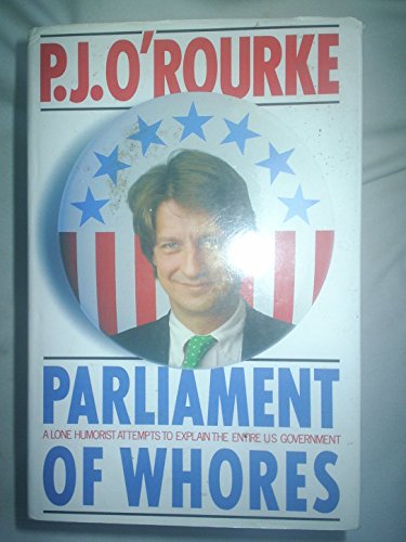 Book cover for Parliament of Whores