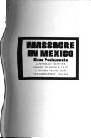 Book cover for Massacre in Mexico