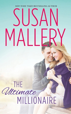 Book cover for The Ultimate Millionaire